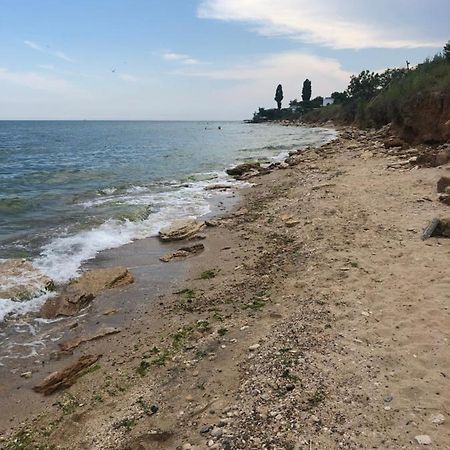 Комната У Моря Одеса Екстериор снимка